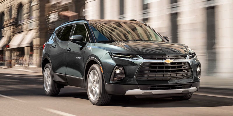 6 Reasons Why You Need to Test Drive the 2020 Chevrolet Blazer