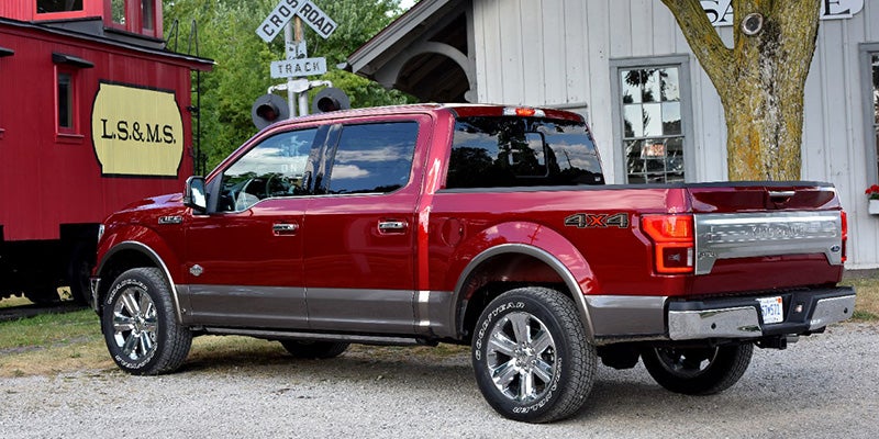 2019 Ford F 150