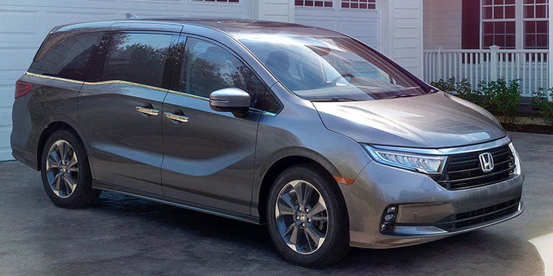 2021 Honda Odyssey Fairfax, VA