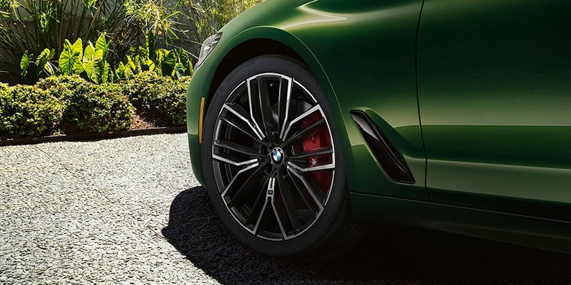 Could Your BMW Use New Tires? Visit Your BMW Dealer Today