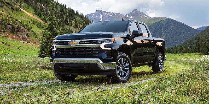 4 Outstanding Features of the 2022 Chevy Silverado 1500 LTD