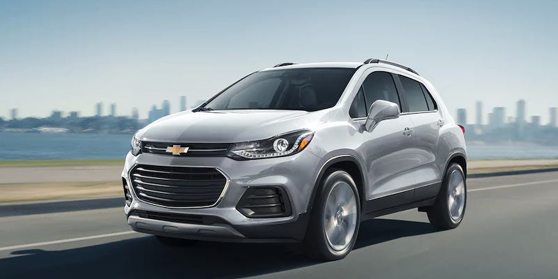 Get to Know the 2022 Chevy Trax