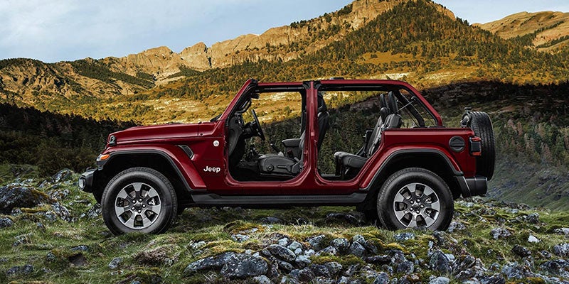 2021 Jeep Wrangler | Jeep Dealership La Crosse, WI | Pischke Motors of La  Crosse