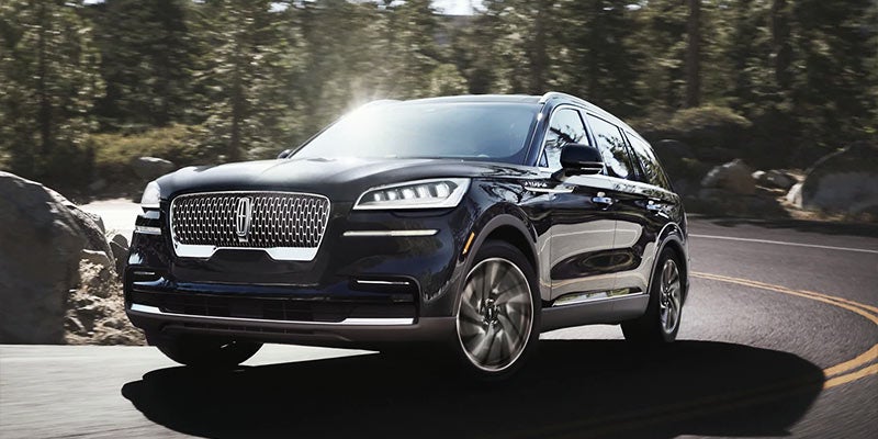 5 Reasons Drivers Love the 2022 Lincoln Aviator