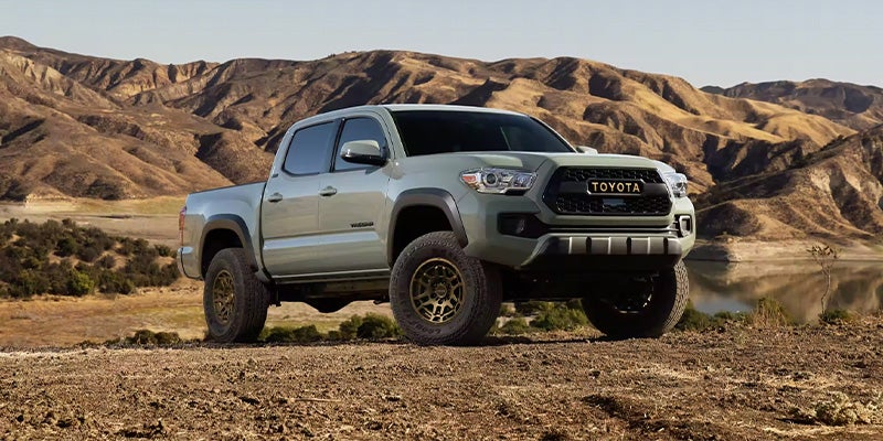 2023 Toyota Tacoma| Koons Annapolis Toyota in Annapolis, MD